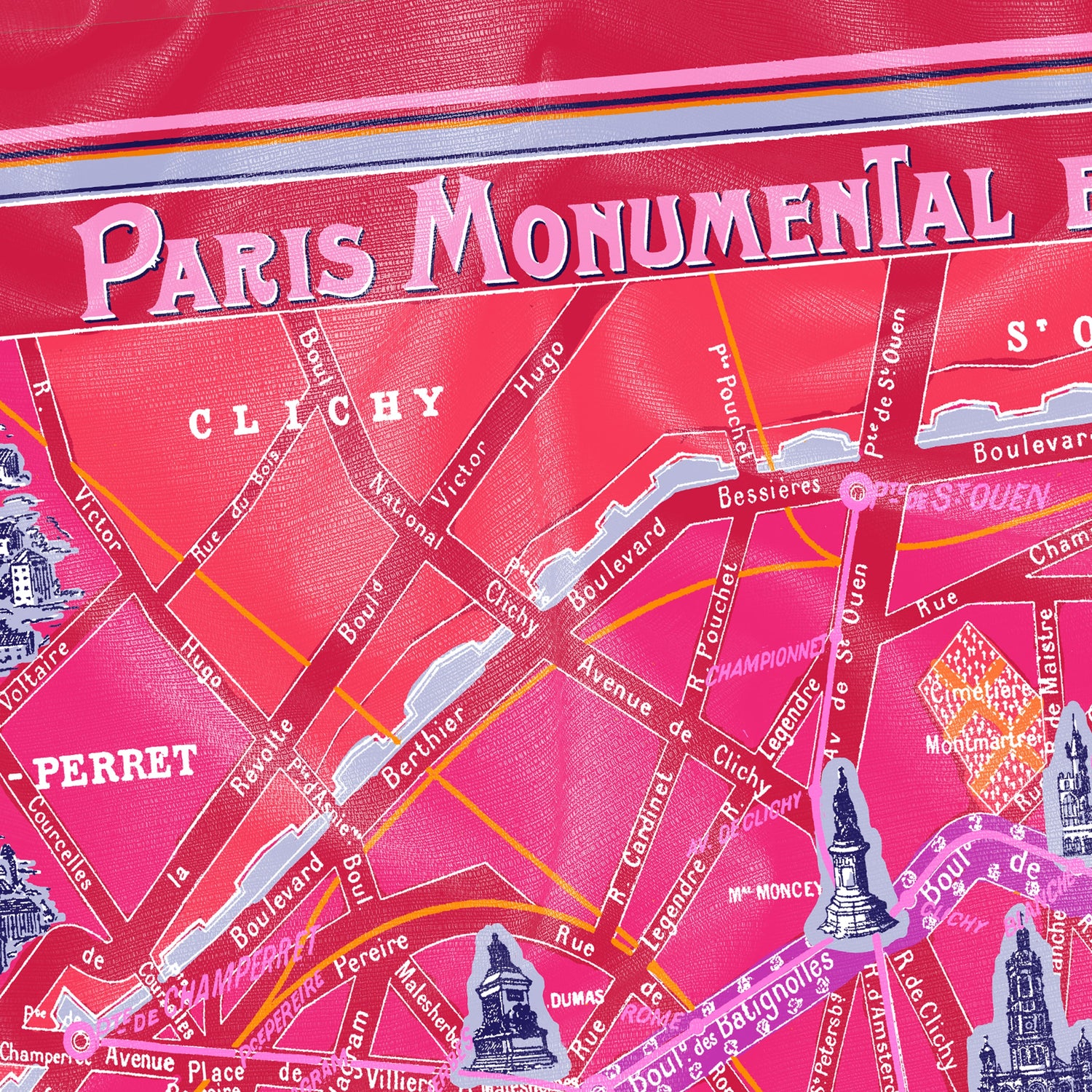 Paris … bald verfügbar