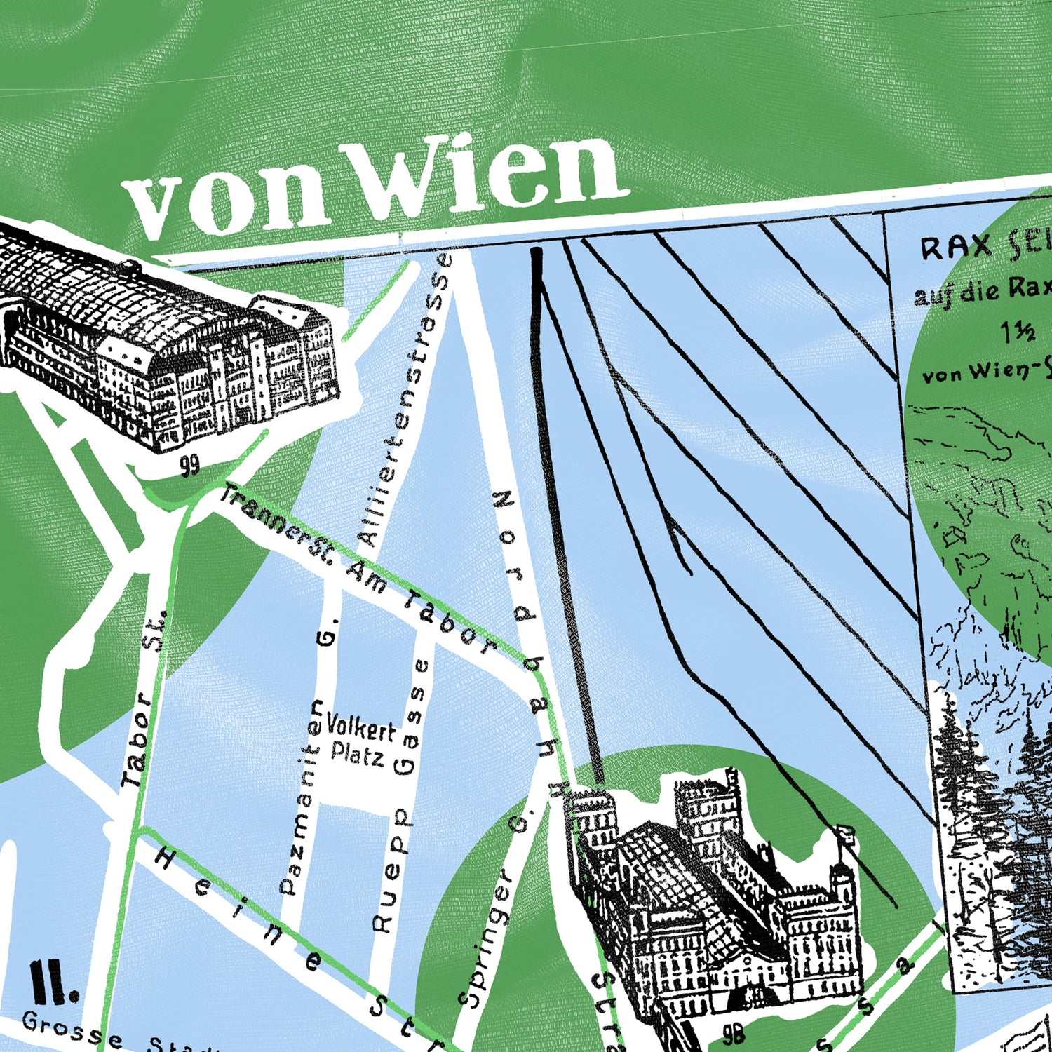 Wien … bald verfügbar